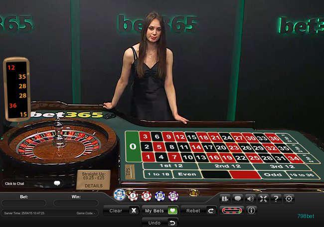Cassino ao Vivo