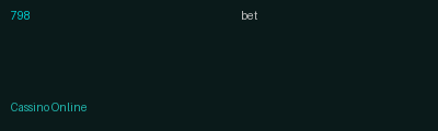 798bet Logo